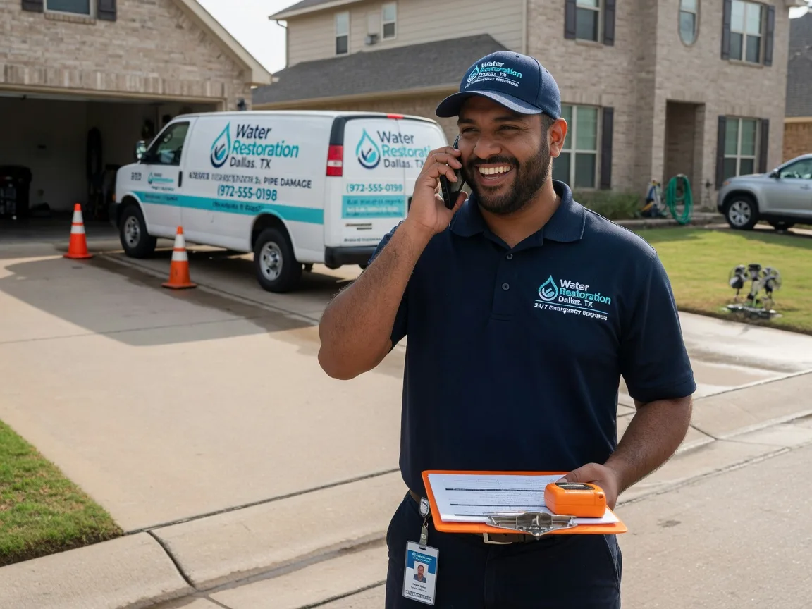 Emergency Water Damage Restoration Kasilof, AK FAQs